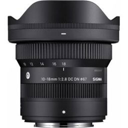 Sigma 10-18mm f/2,8 DC DN Contemporary för XF-fattning (APS-C)