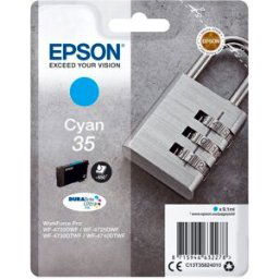 Epson Cyan DURABrite Ultra Ink 35