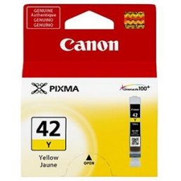 Canon CLI-42 Y Bläckbehållare Yellow (till PRO-100)