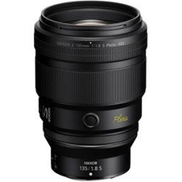 Z 135mm f/1,8 S Plena för Nikon Z-fattning (fullformat)