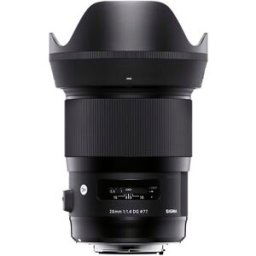 Sigma 28mm f/1,4 DG HSM Art för L-fattning (Panasonic/Leica)