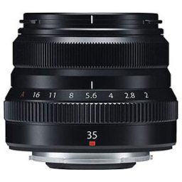 Fujifilm Fujinon XF 35mm f/2,0 R WR