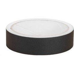 Caruba Gaffatejp till kablar, bakgrundstyg och mer - 7m x 2,4c m, svart