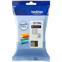 Brother LC3219 Svart