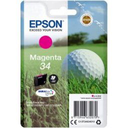 Epson Magenta DURABrite Ultra Ink 34 T3463