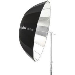 Godox Paraboliskt paraply, silver - 130 cm