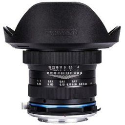 Laowa 15mm f/4 macro shift, för Canon EF-fattning (fullformat)