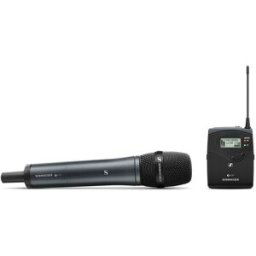 Sennheiser EW 135-P G4-E professionellt trådlöst paket med mottagare och handmikrofon (E-bandet)