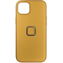 Peak Design Mobile Everyday Fabric Case iPhone 15 Plus - Sun