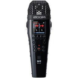 Zoom M4 MicTrak 32-bit 2-Track Portabel Recorder