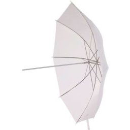 Dörr Paraply 84/98 cm halvtransparent