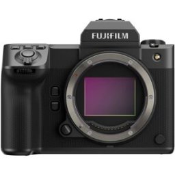 Fujifilm GFX 100 II, mellanformat