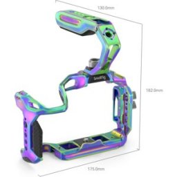 Smallrig 4096 cage/bur, för Canon EOS R5 C/ R5/R6 (Limited Edition)