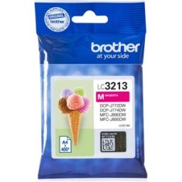 Brother LC3213M Magenta