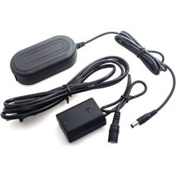 Caruba Nätdel AC-PW20 + batteridummy till Sony NP-FZ100