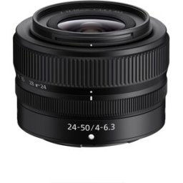 Nikon Z 24-50mm f/4-6,3 (fullformat)