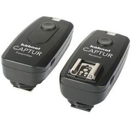 Hähnel Captur sändare + mottagare för Canon / Pentax