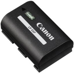 Canon LP-E6P, litiumjonbatteri