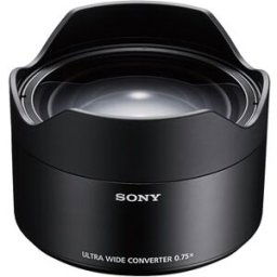 Sony Ultravidvinkelkonverter 0,75x för FE 28/2,0