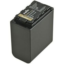 Jupio Batteri motsv. Panasonic AG-VBD98 / AG-VBR118, 13400 mAh