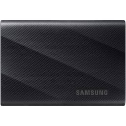 Samsung T9 Bärbar SSD, 1TB, USB-C (3.2 gen 2x2) - Svart