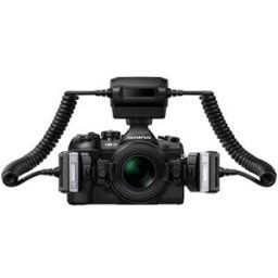 Olympus STF-8 makroblixt