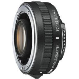 Nikon TC-14E III AF-S telekonverter 1,4X