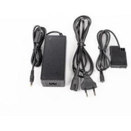 Caruba Nätdel EP-5A + batteridummy till Nikon EN-EL14