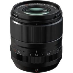 Fujifilm Fujinon XF 33mm f/1,4 R LM WR