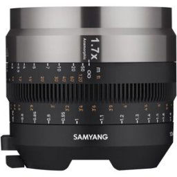 Samyang V-AF Anamorfisk Adapter
