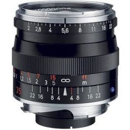 Carl Zeiss Biogon T* 35mm f/2,0 ZM svart till Leica M