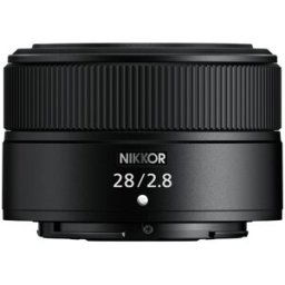 Nikon Z 28mm f/2,8 (fullformat)
