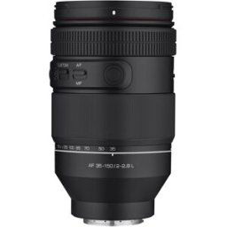 Samyang AF 35-150mm f/2-2,8, för L-fattning (fullformat)