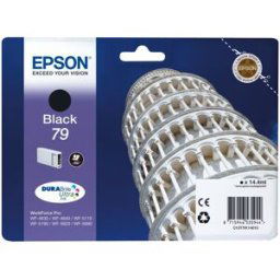 Epson DURABrite Ultra Ink 79 ink cartridge black T7911