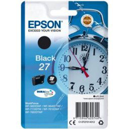 Epson DURABrite Ultra Ink 27 ink cartridge black T2701