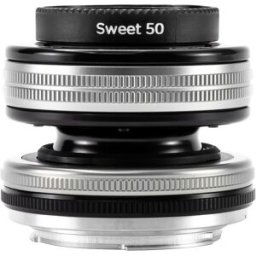 Lensbaby Composer Pro II w/ Sweet 50 for Nikon F