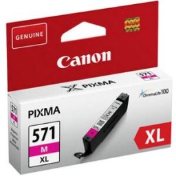 Canon CLI-571M XL bläckbehållare magenta