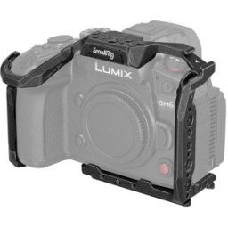Smallrig 3440 kamerabur "Black Mamba" för Panasonic GH6