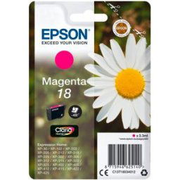 Epson Magenta Claria Home T180 T1803