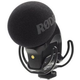 RØDE Stereo VideoMic Pro Rycote