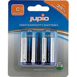 Jupio C LR14 1,5 V 2-pack