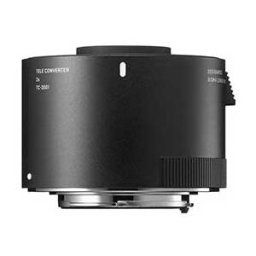 Sigma TC-2001 telekonverter 2x till Nikon AF