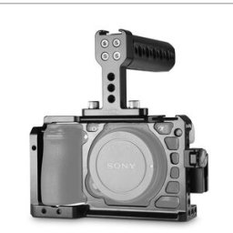 Smallrig 1968 cage med topphandtag för Sony A6300/A6500