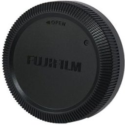Fujifilm bakre lock till XF/XC-objektiv