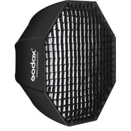 Godox Octa Softbox + Raster - 95cm
