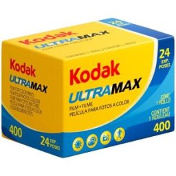 Kodak Ultramax 400 135-24X1 Boxed