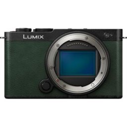 Panasonic Lumix S9 kamerahus - Grön