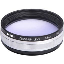 Nisi Close-up lens kit närbildslins 58mm