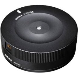 Sigma USB-dockningsstation för Sony A-fattning