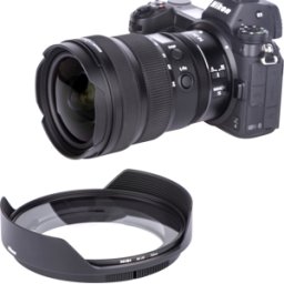 Nisi UV Pro Nano HUC, 112mm för Nikon Z 14-24/2,8